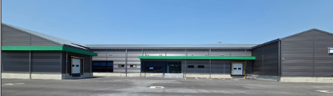 Farm360 Iksan Factory