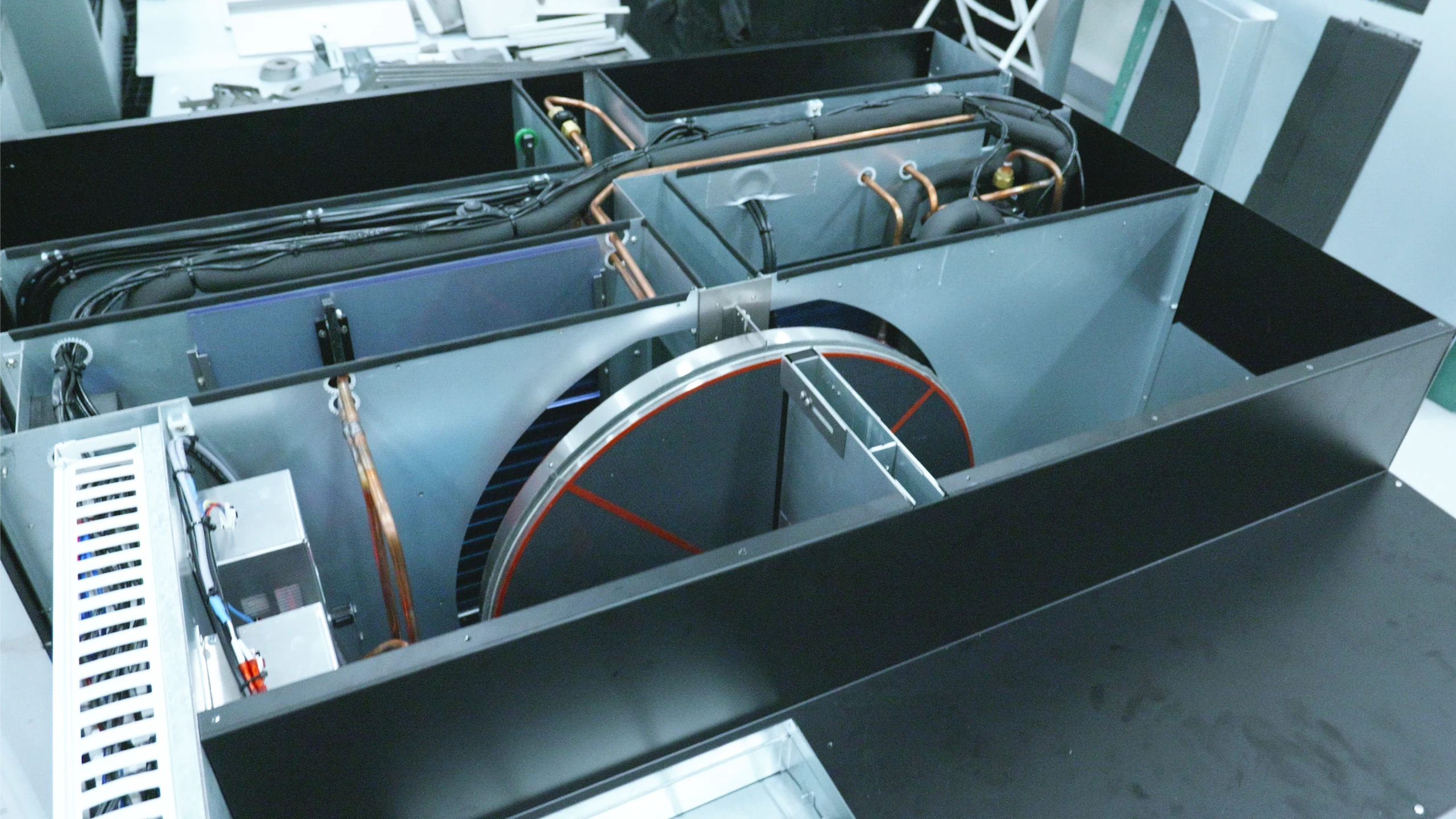 MOF HVAC